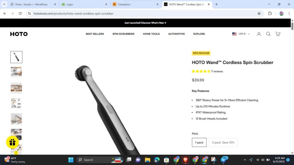 Warranty and Customer Support