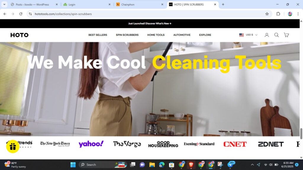 Where to Buy HOTO Products