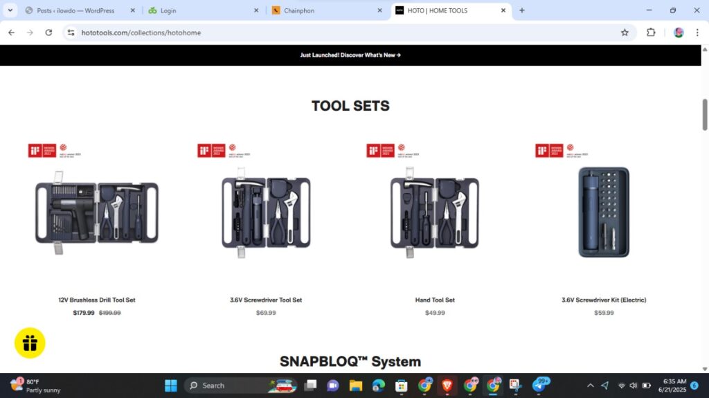 Product Range and Versatility