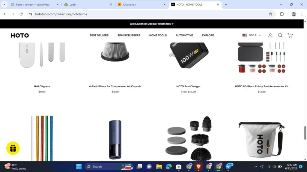 Smart Features and Technology