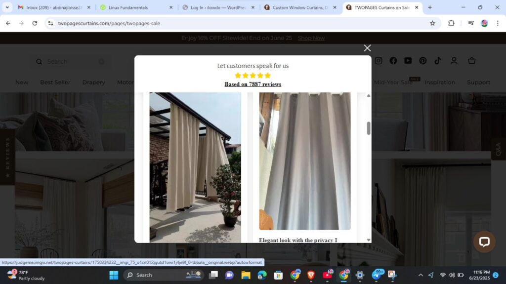 Fabric Quality and Materials